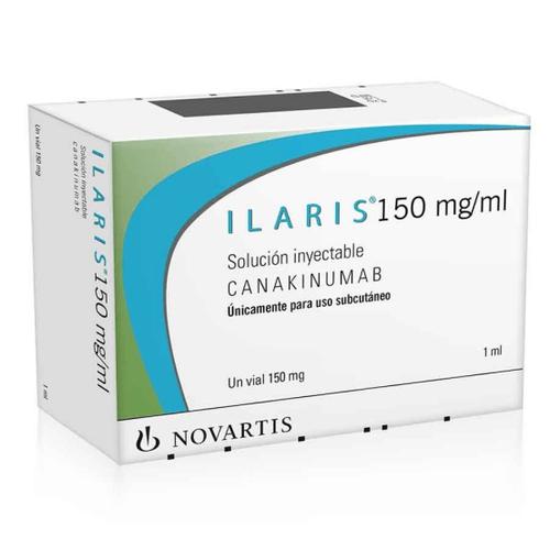 卡那单抗（Ilaris/Canakinumab）中文说明书详情 | 医伴旅